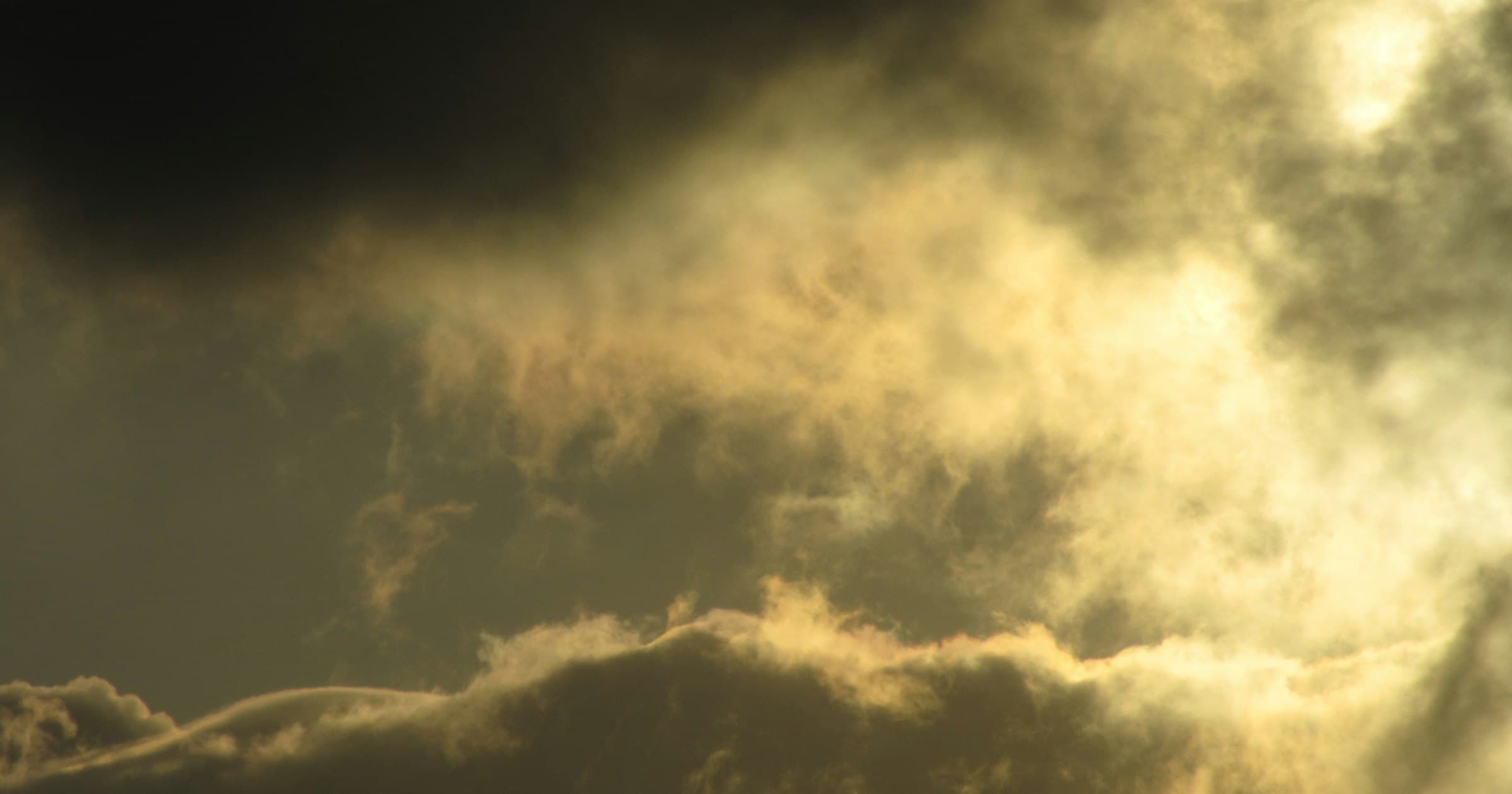 Brain fog and the weather