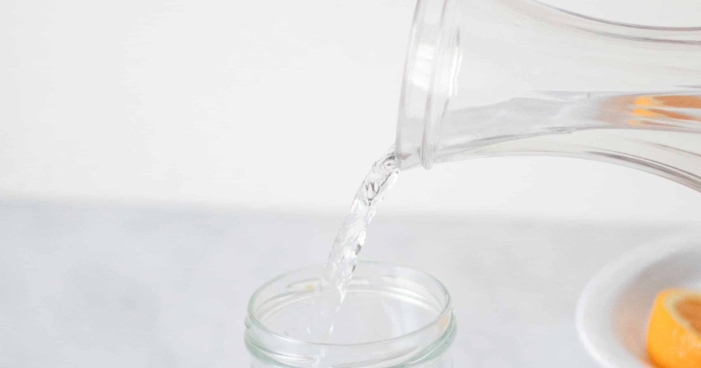Dehydration and brain fog